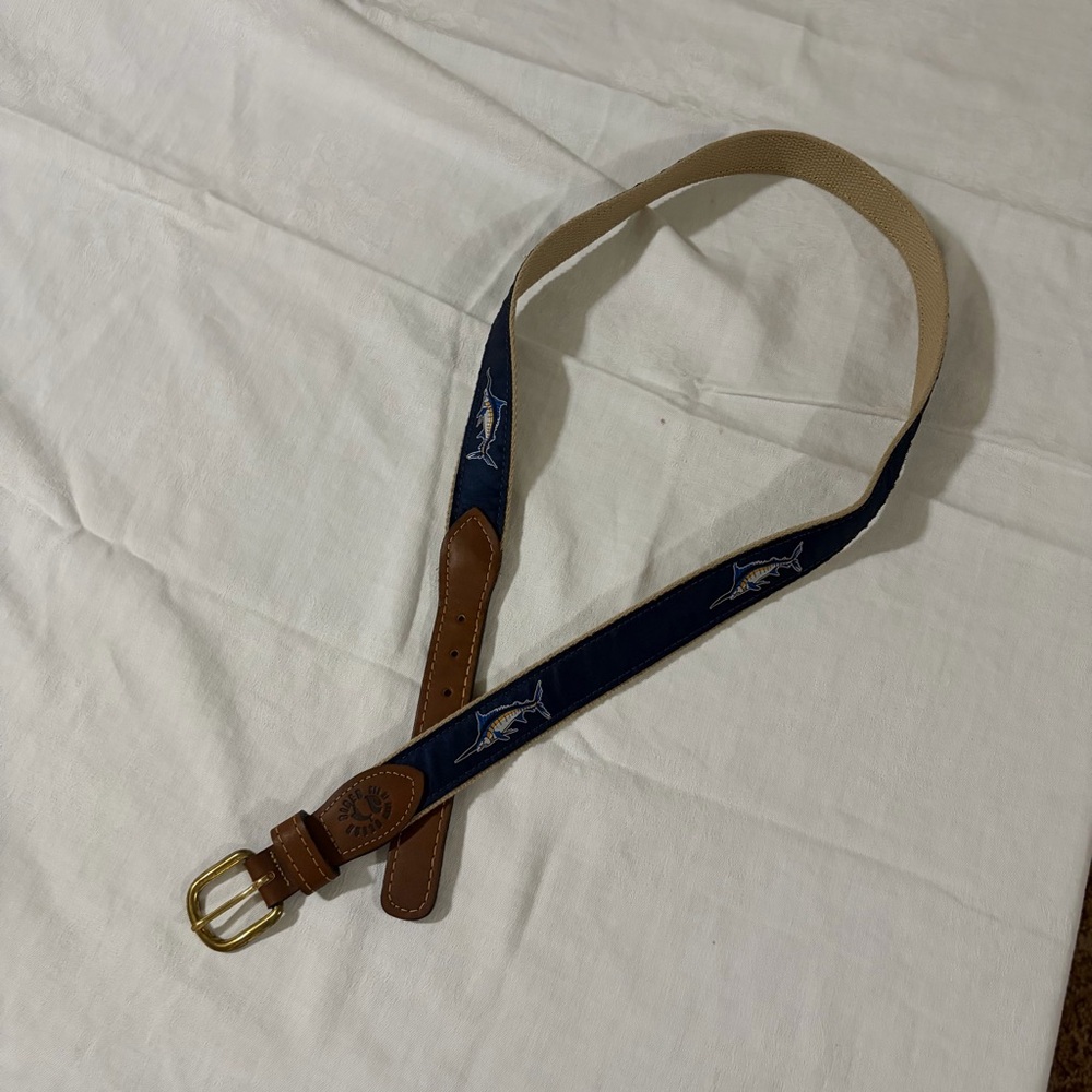 Ocean Rider belt 40 - Picture 3 of 4